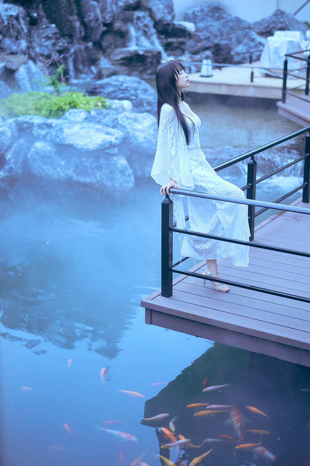 图片[2]-Shika小鹿鹿 – 新中式[21P]-萌味圈