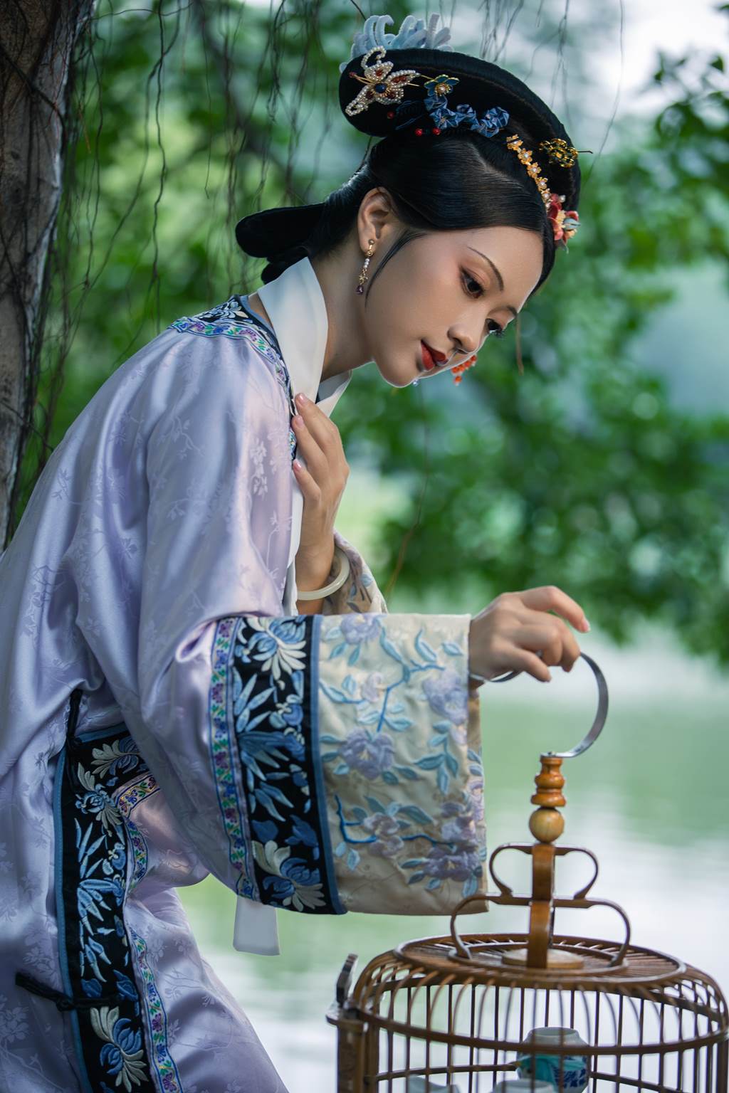 图片[2]-[YITUYU艺图语]2022.11.04 感旧 风吹屁屁梁_[34+1P]-萌味圈