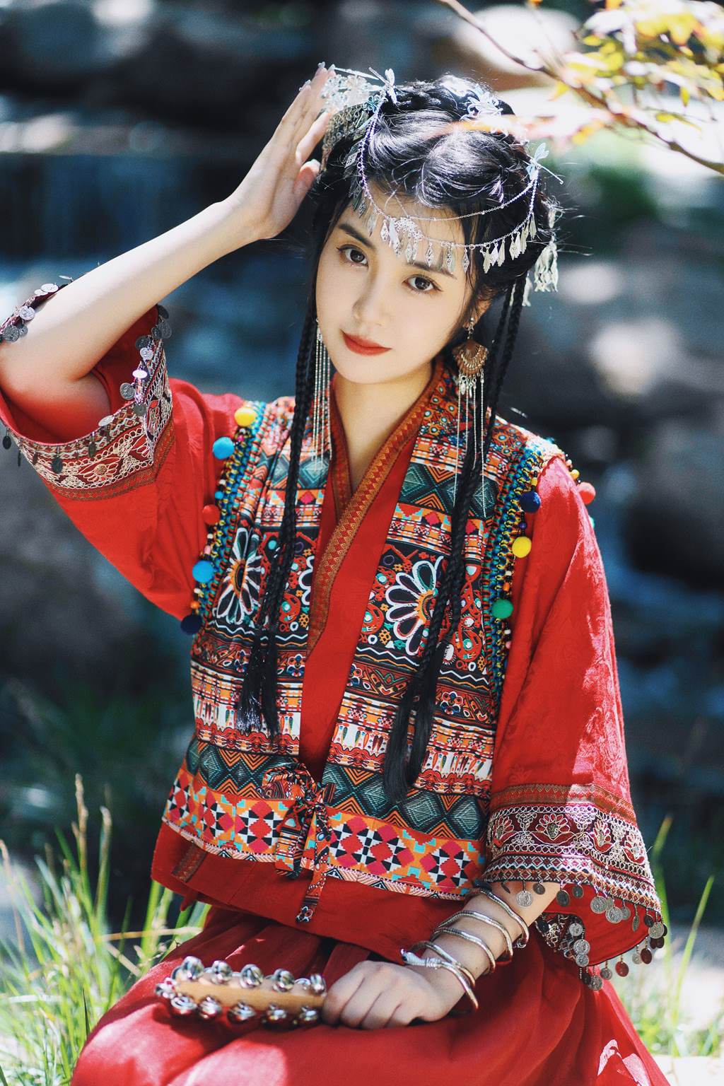 图片[2]-[YITUYU艺图语]2022.11.04 牵梦 淺櫻桃奈[43+1P]-萌味圈