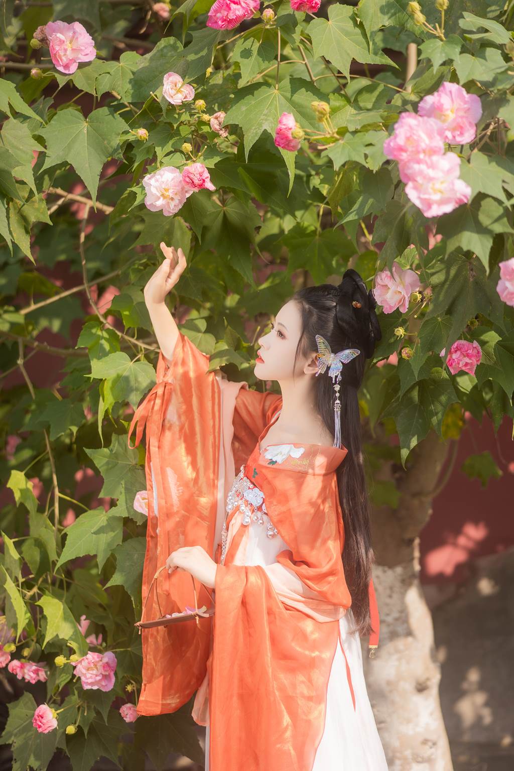 图片[2]-[YITUYU艺图语]2022.11.04 似是故人来 -林秋奈[34+1P]-萌味圈