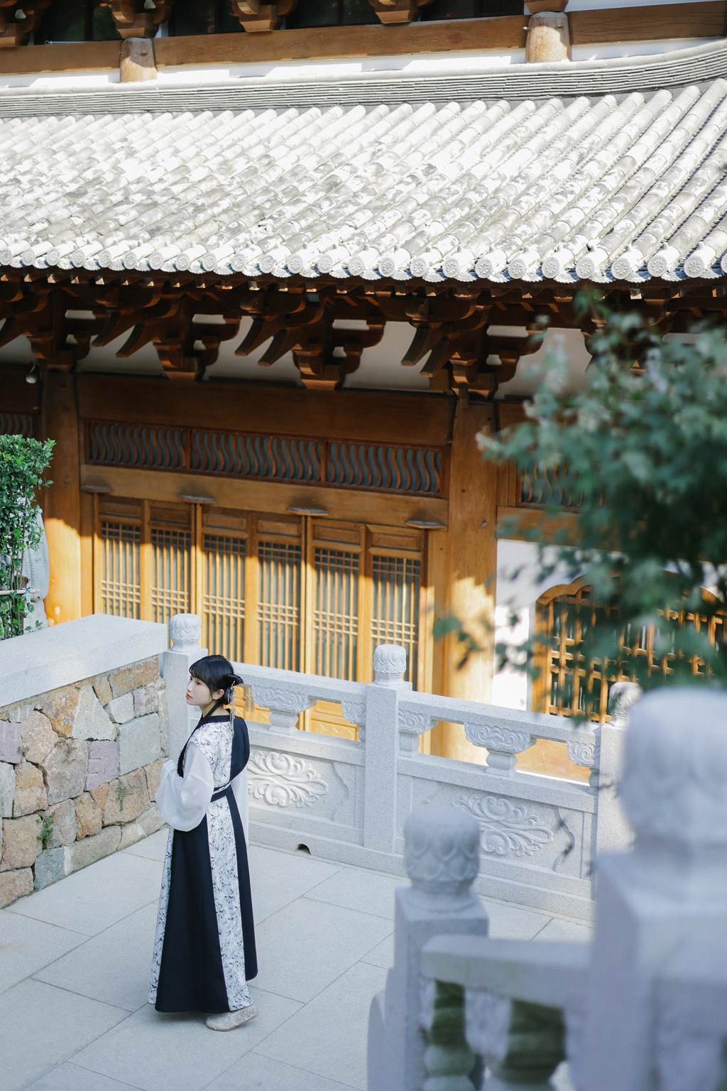 图片[2]-[YITUYU艺图语]2022.11.04 悠悠径山 蓝胖子-[21+1P]-萌味圈