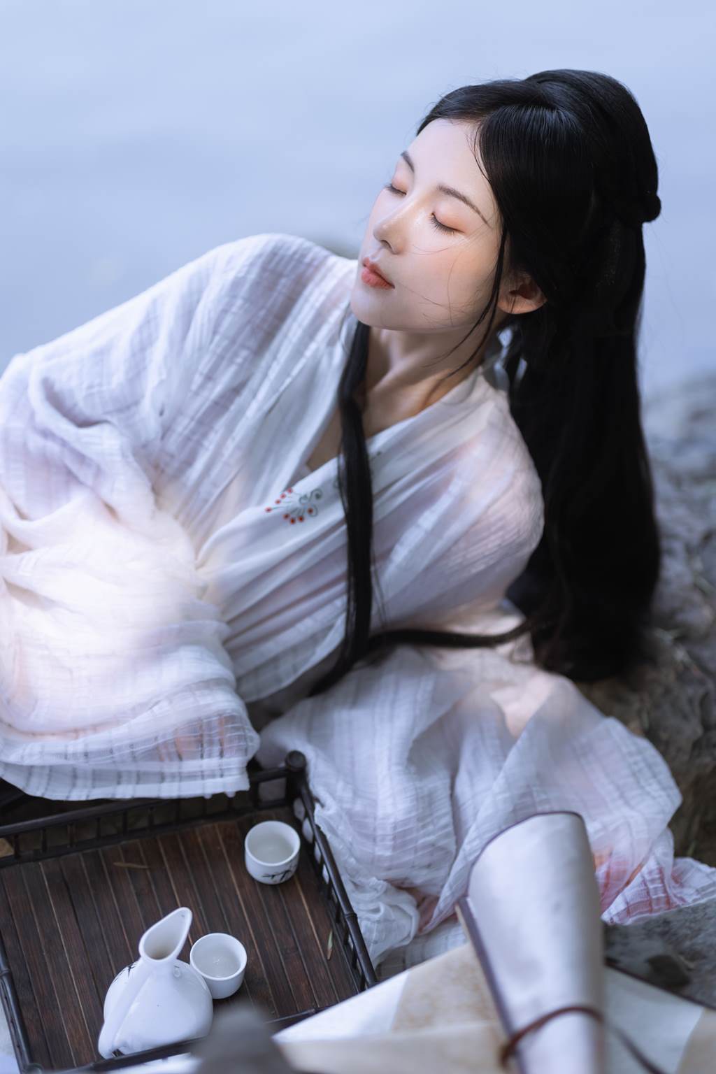 图片[2]-[YITUYU艺图语]2022.11.04 之子归 bubble[37+1P]-萌味圈