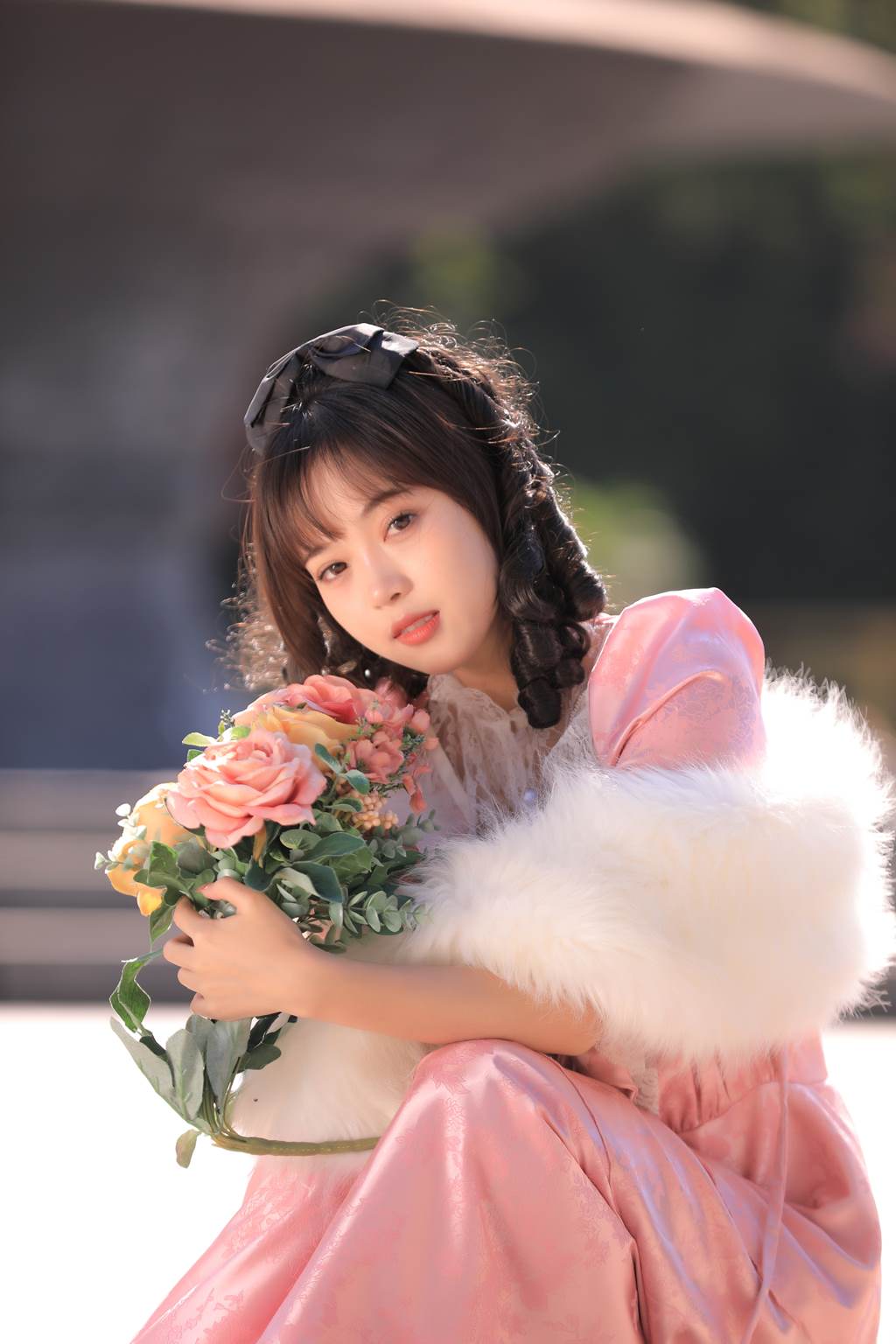 图片[2]-[YITUYU艺图语]2022.11.06 千金小姐 小薇人儿[34+1P]-萌味圈