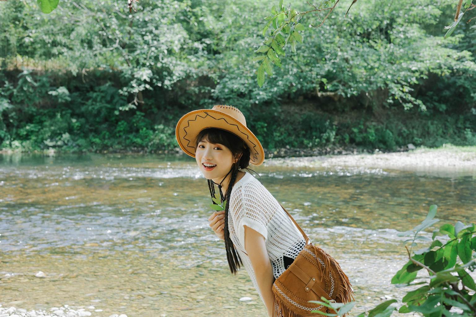 图片[2]-[YITUYU艺图语]2022.11.06 山涧溪水的欢快 蓝胖子-[26+1P]-萌味圈