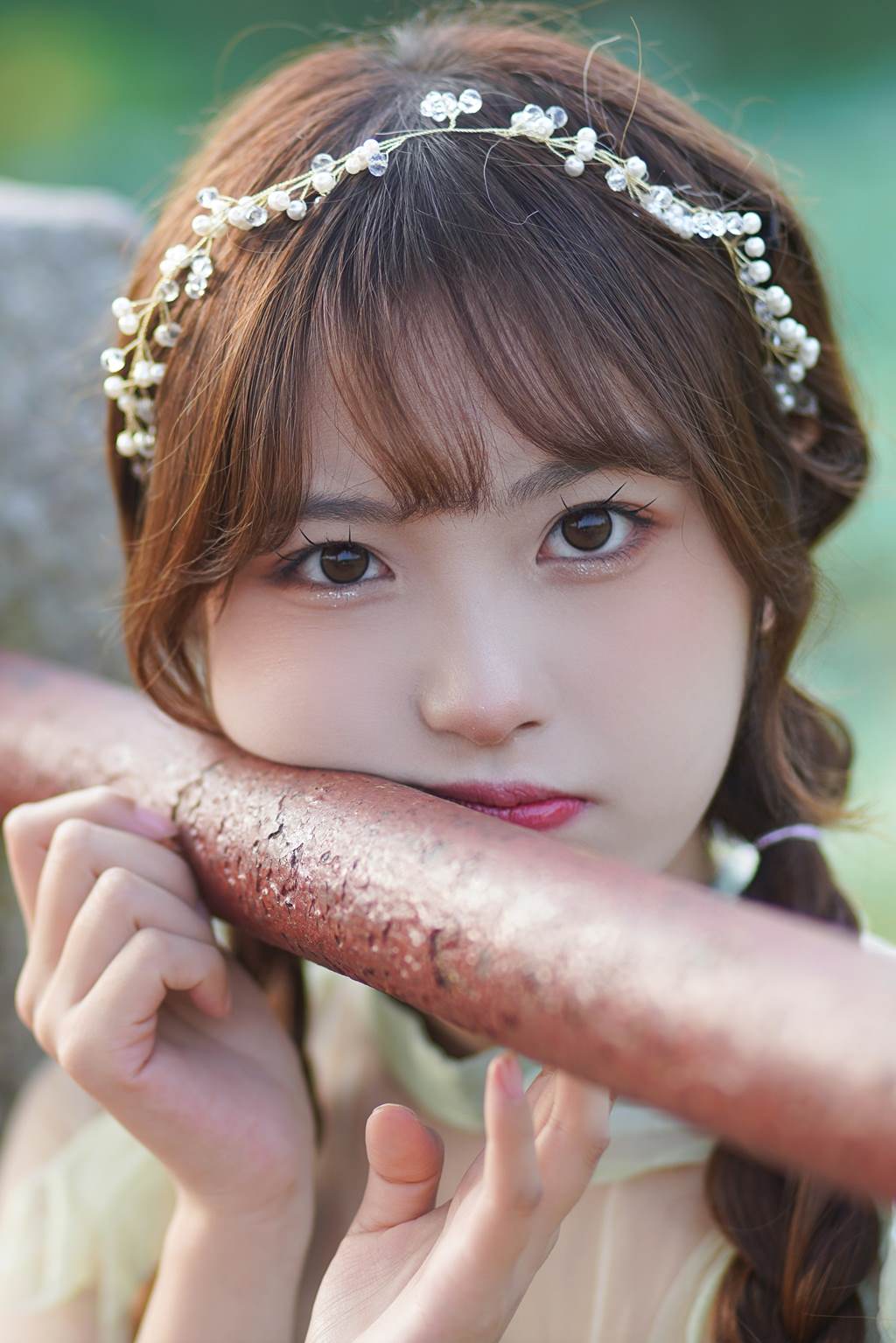 图片[2]-[YITUYU艺图语]2022.11.07 荷甜 -炸鸡冰可乐-[37+1P]-萌味圈