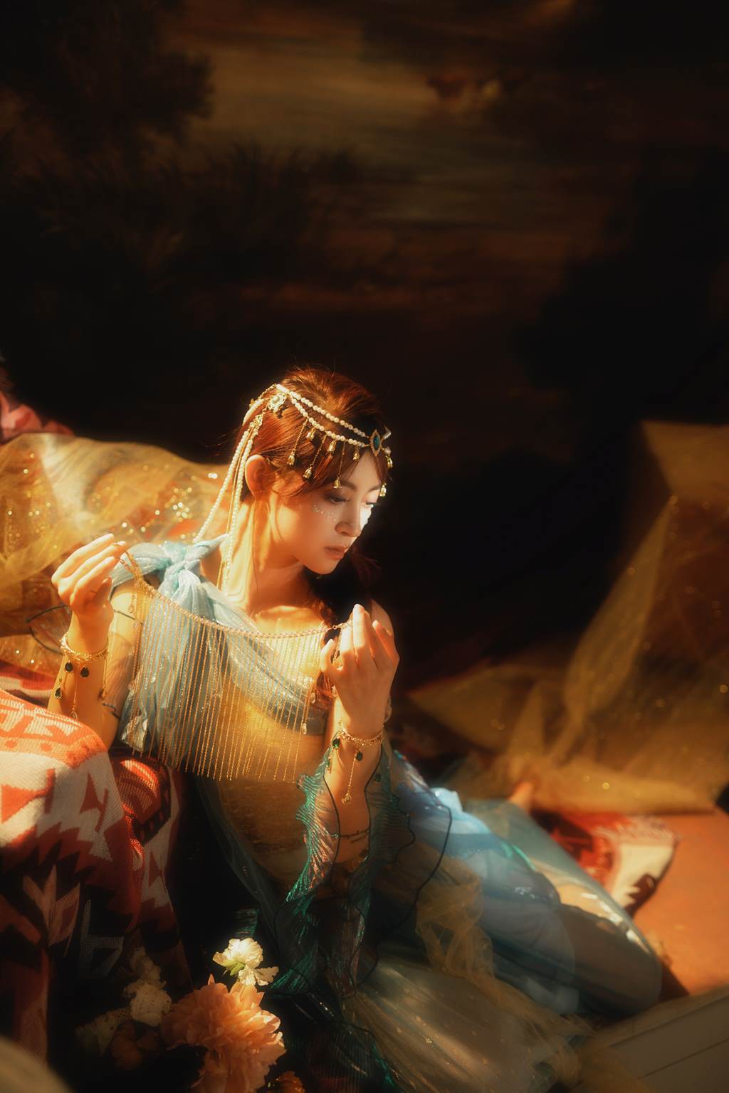 图片[2]-[YITUYU艺图语]2022.11.07 茉莉公主 壹萱-[25+1P]-萌味圈