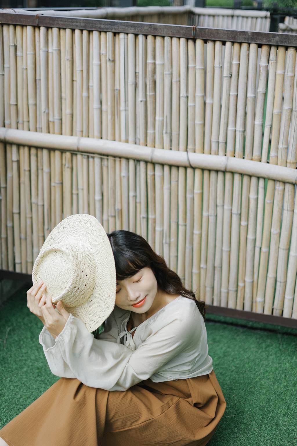 图片[2]-[YITUYU艺图语]2022.11.07 山间竹林 蓝胖子-[21+1P]-萌味圈