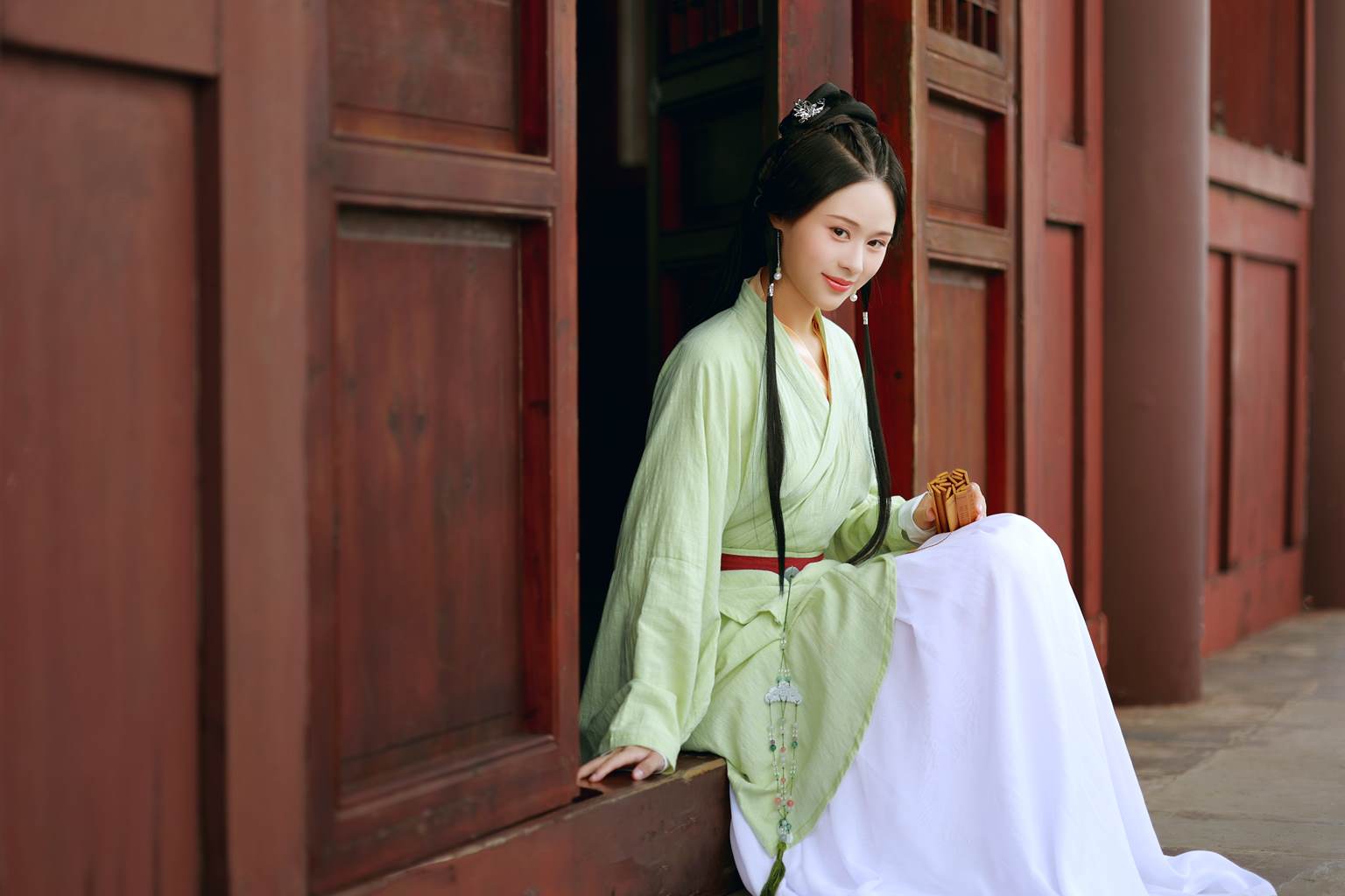 图片[2]-[YITUYU艺图语]2022.11.07 星汉灿烂 思思[20+1P]-萌味圈