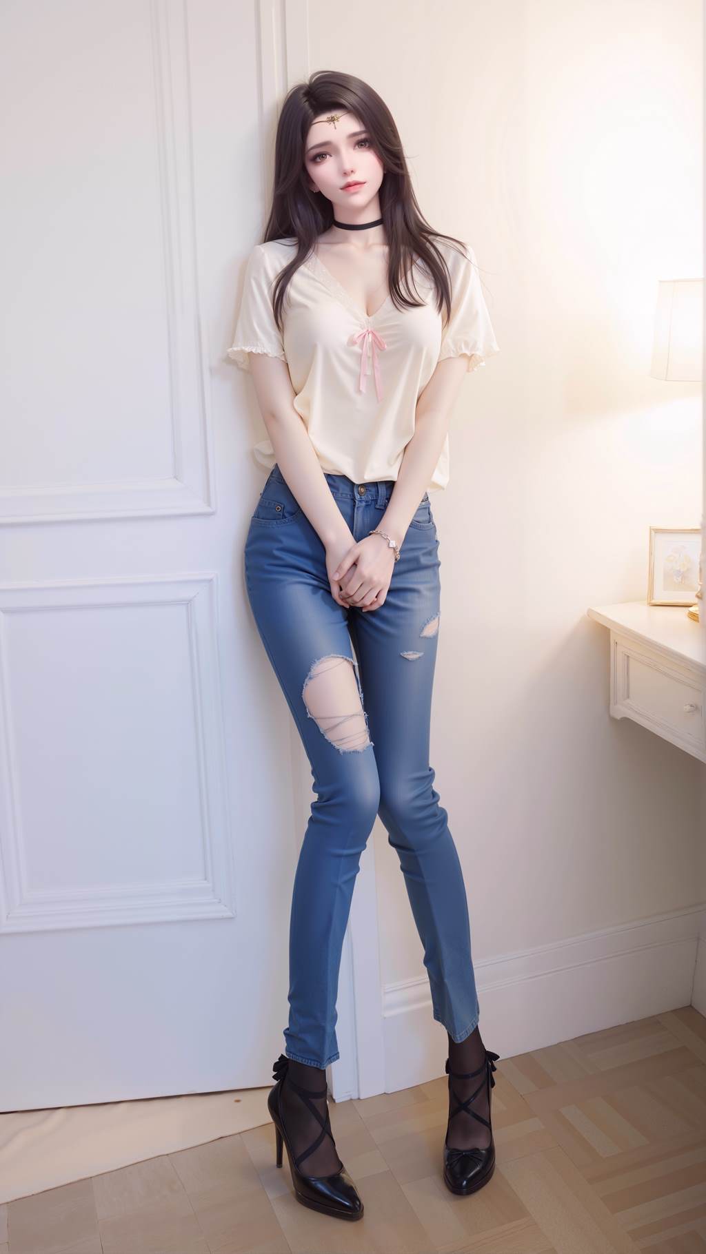 图片[2]-AI绘画 822 斗破苍穹-玄衣[32P]-萌味圈