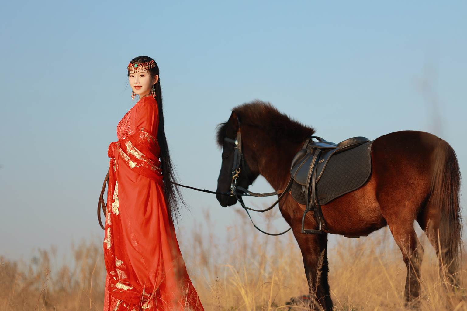 图片[2]-[YITUYU艺图语]2022.11.08 东宫小枫 笑笑&新元[21+1P]-萌味圈