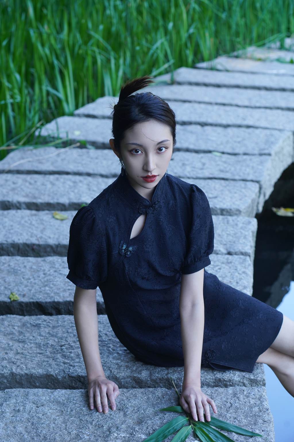 图片[2]-[YITUYU艺图语]2022.11.08 过客 大眼萌[35+1P]-萌味圈