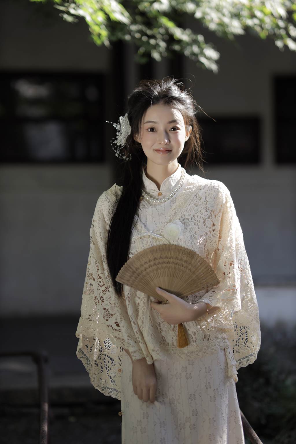 图片[2]-[YITUYU艺图语]2022.11.08 怡园 鱼尾酱[51+1P]-萌味圈