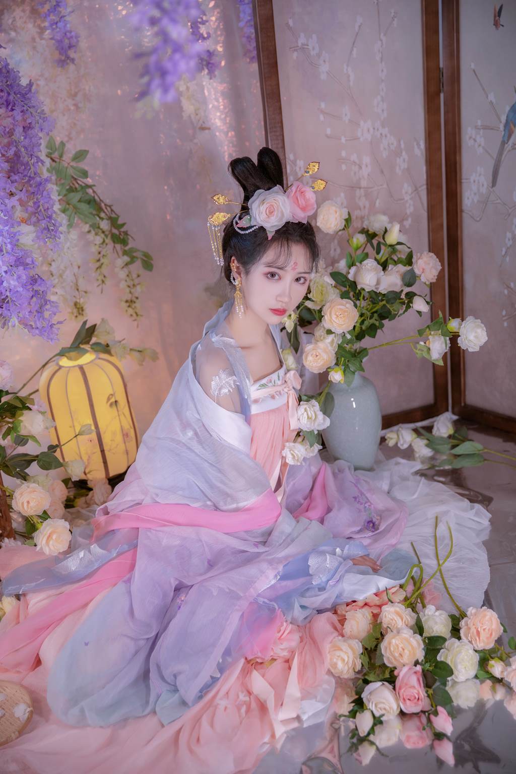 图片[2]-[YITUYU艺图语]2022.11.08 雨霖铃 -绮罗生的小苏苏-[26+1P]-萌味圈