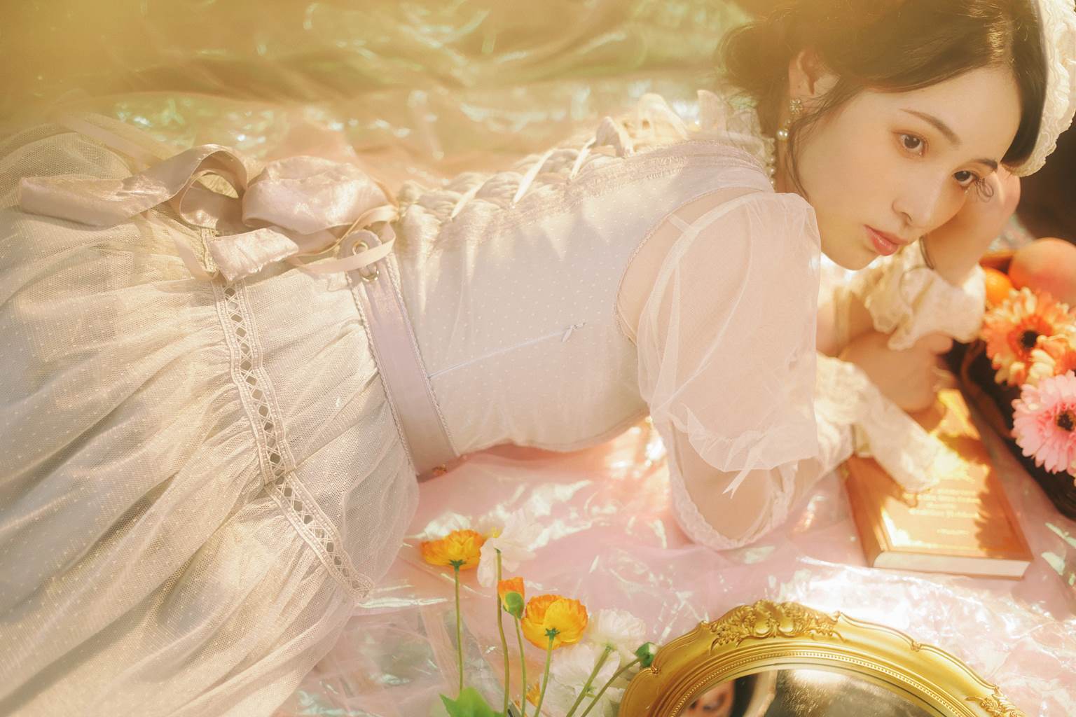 图片[2]-[YITUYU艺图语]2022.11.08 追忆final 叶黎丹[38+1P]-萌味圈