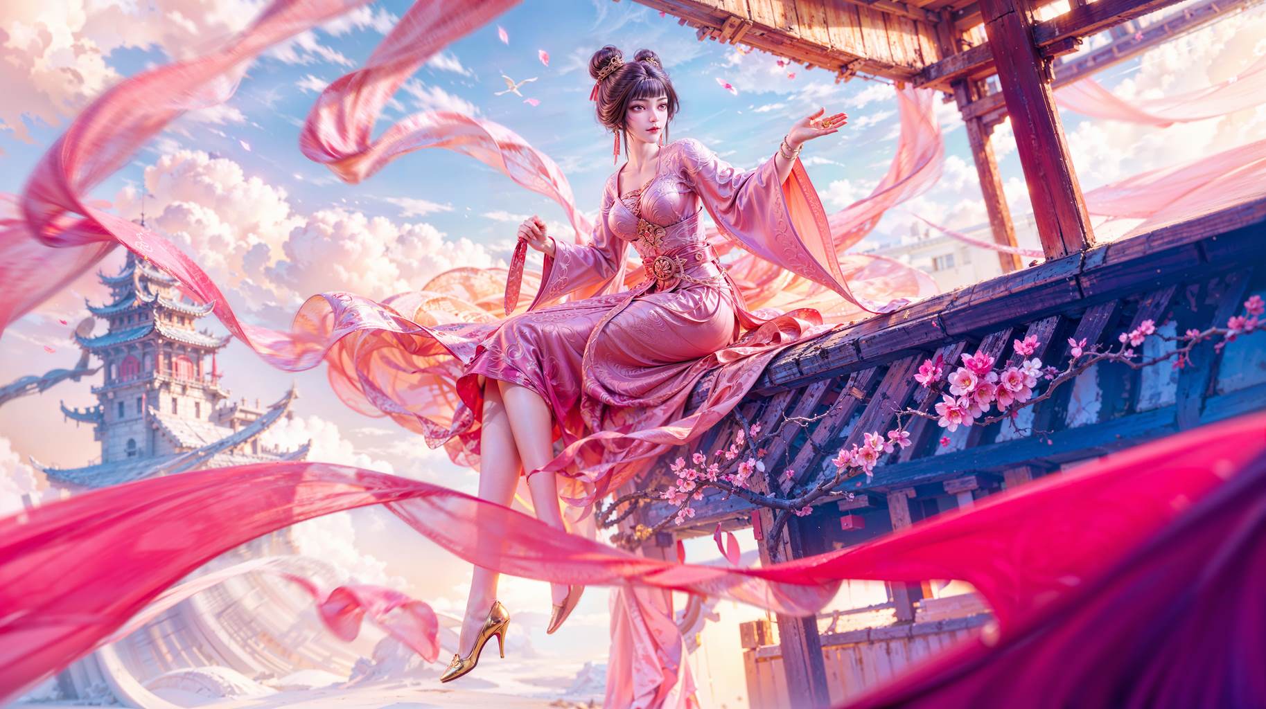 图片[7]-AI绘画 823 剑来系列[6P]-萌味圈