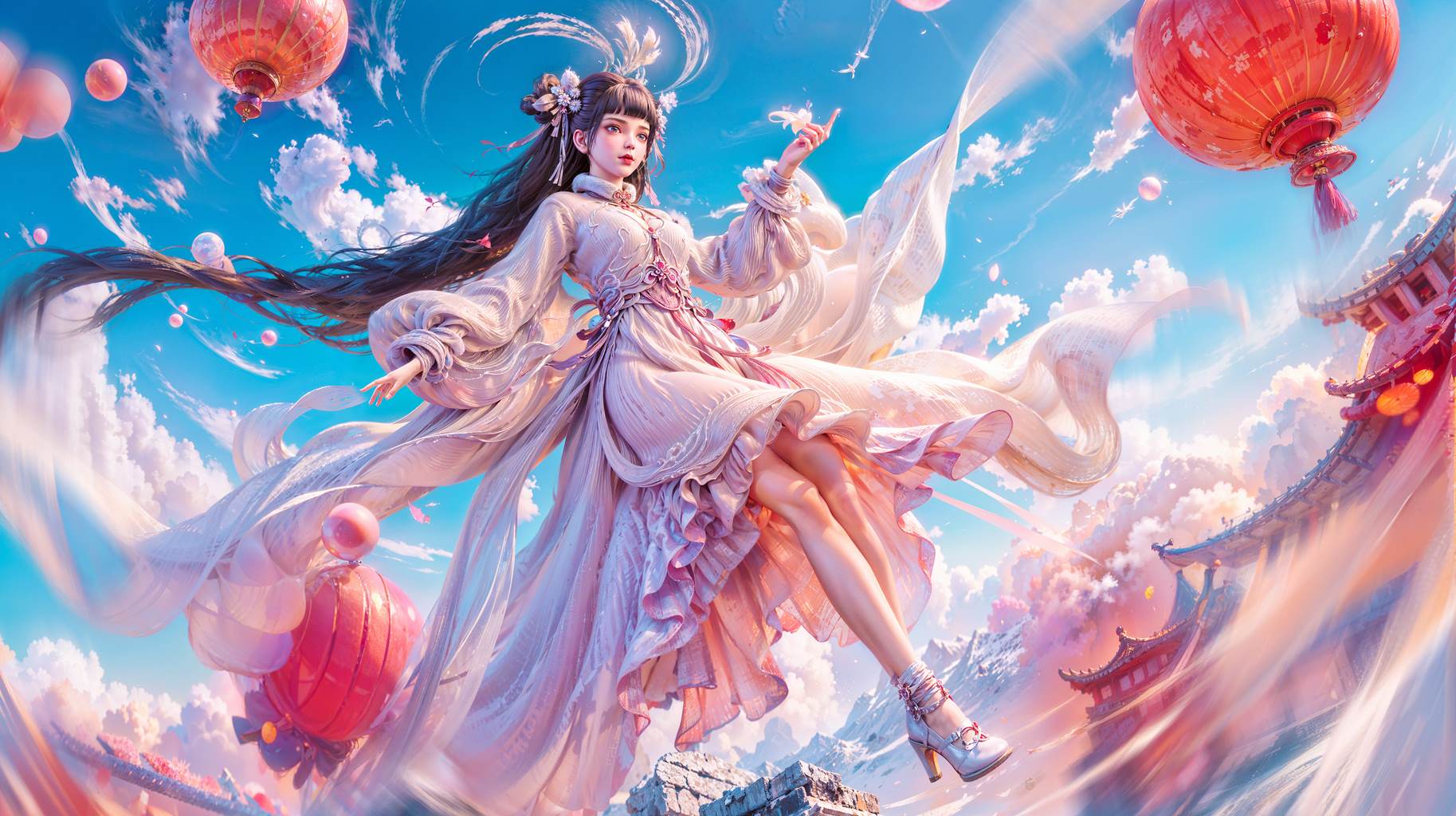 图片[8]-AI绘画 823 剑来系列[6P]-萌味圈