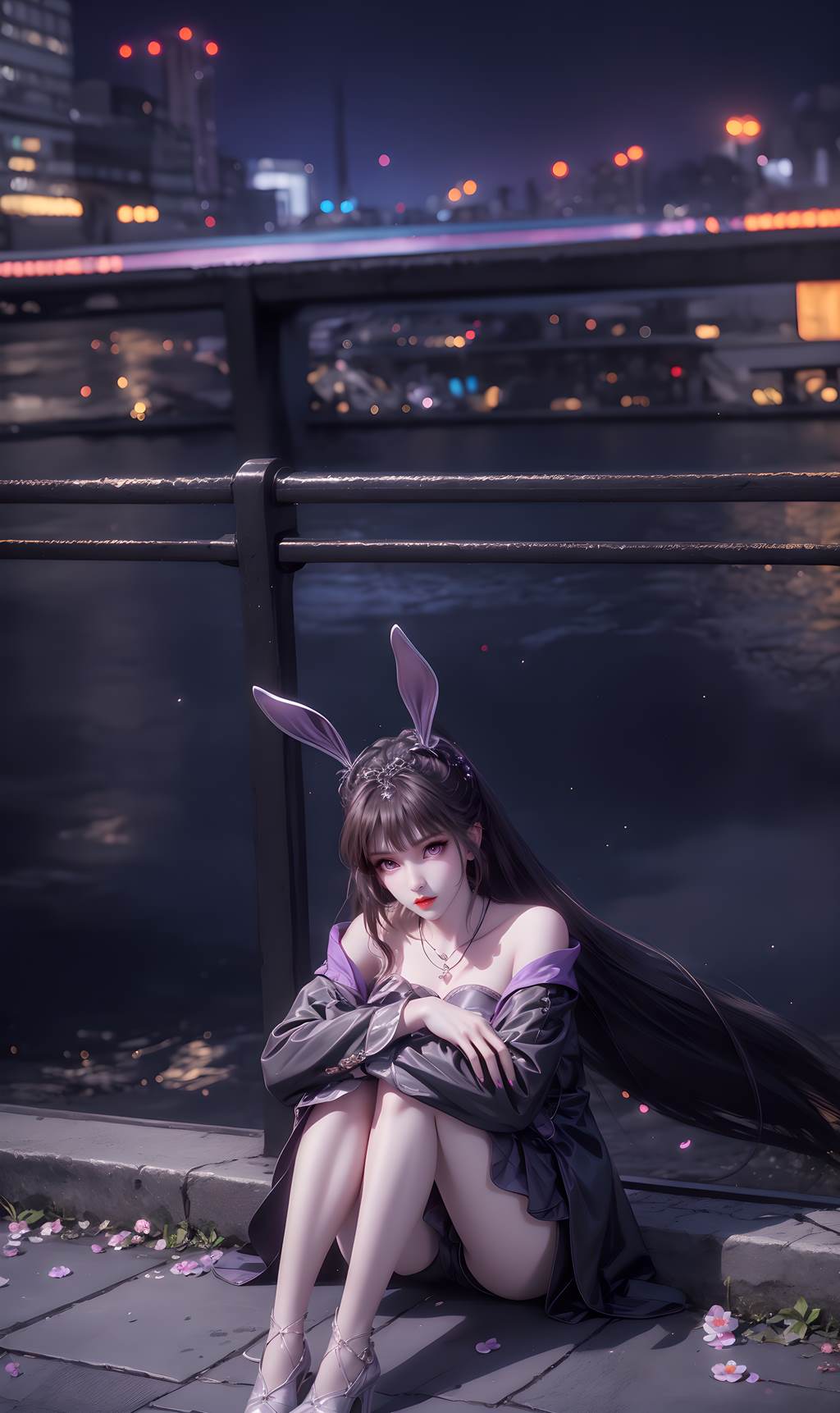 图片[2]-AI绘画 824 斗罗-小舞[22P]-萌味圈