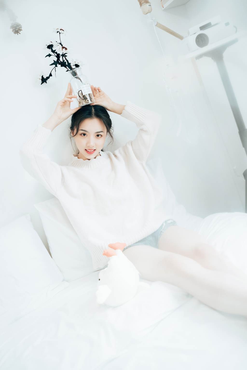 图片[2]-[YITUYU艺图语]2022.11.09 空房间 小竹[22+1P]-萌味圈