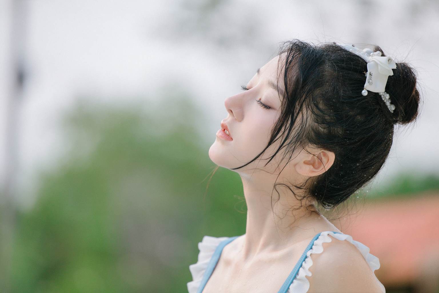 图片[2]-[YITUYU艺图语]2022.11.09 夏日少女 宣萱[33+1P]-萌味圈