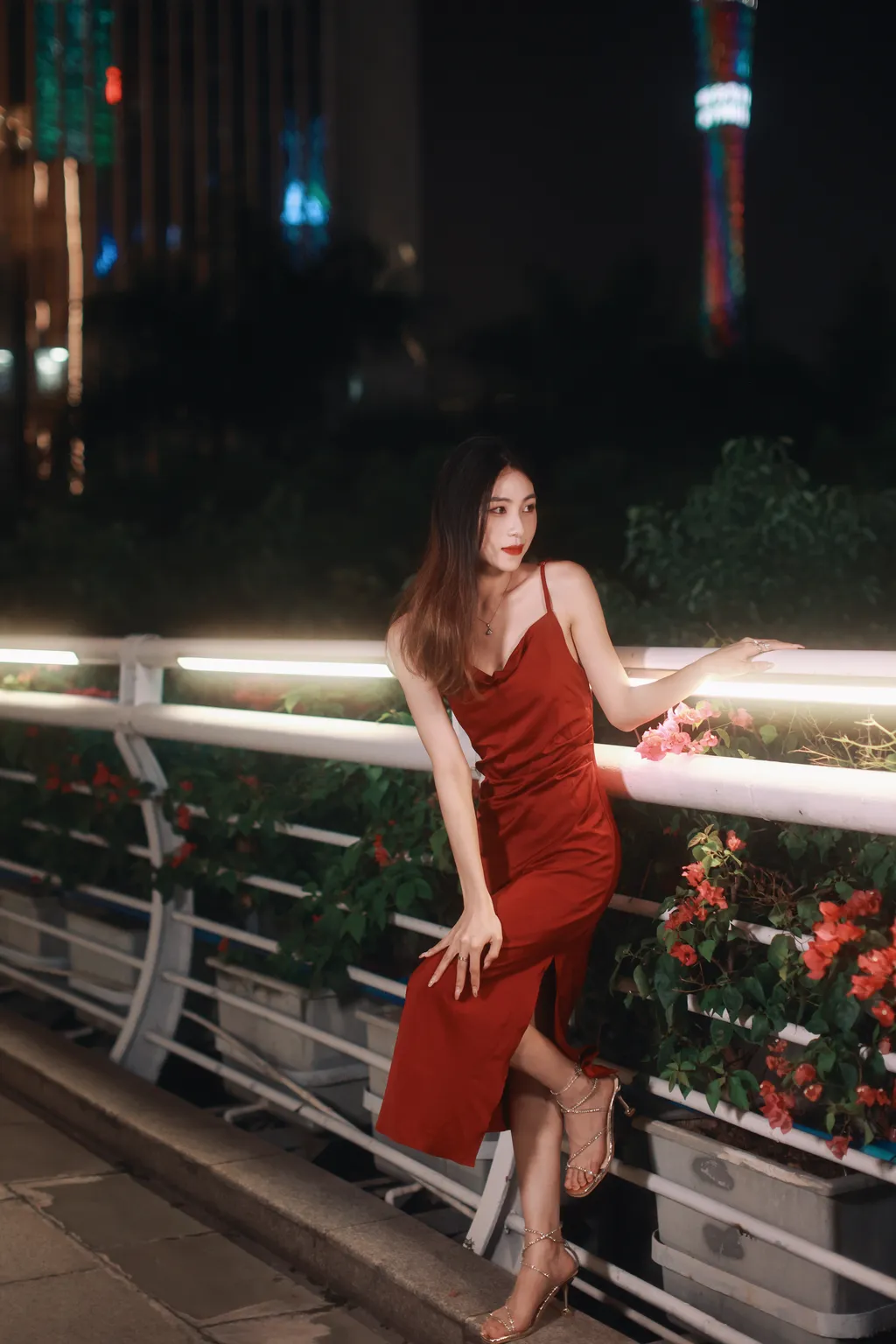 图片[2]-[YITUYU艺图语]2022.11.10 斑驳的夜 程程[26+1P]-萌味圈