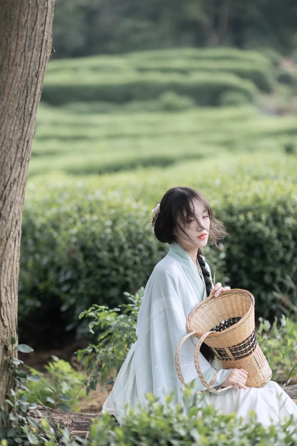 图片[14]-[YITUYU艺图语]2022.11.10 采茶纪 方莛玉[53+1P]-萌味圈