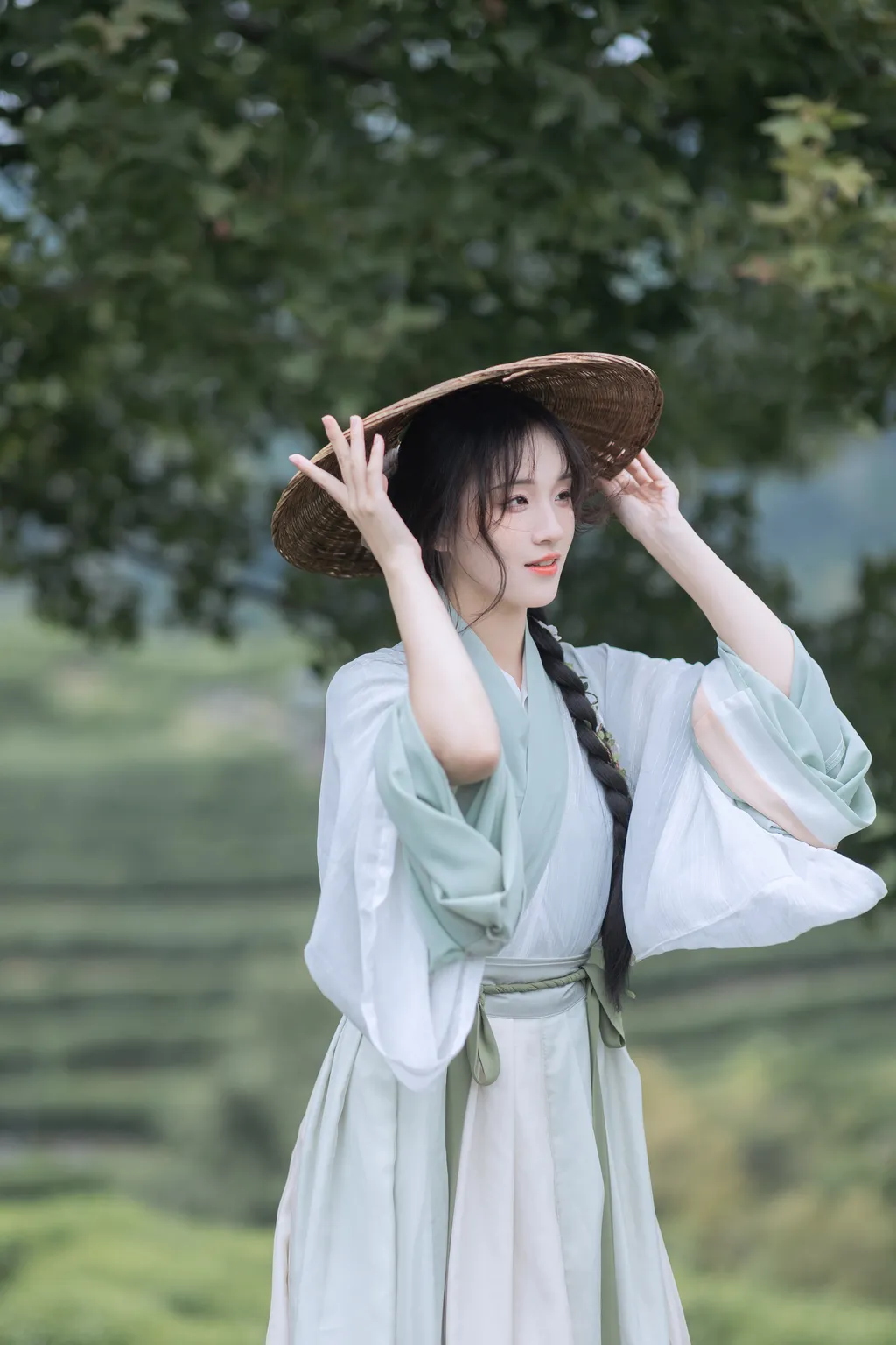 图片[16]-[YITUYU艺图语]2022.11.10 采茶纪 方莛玉[53+1P]-萌味圈