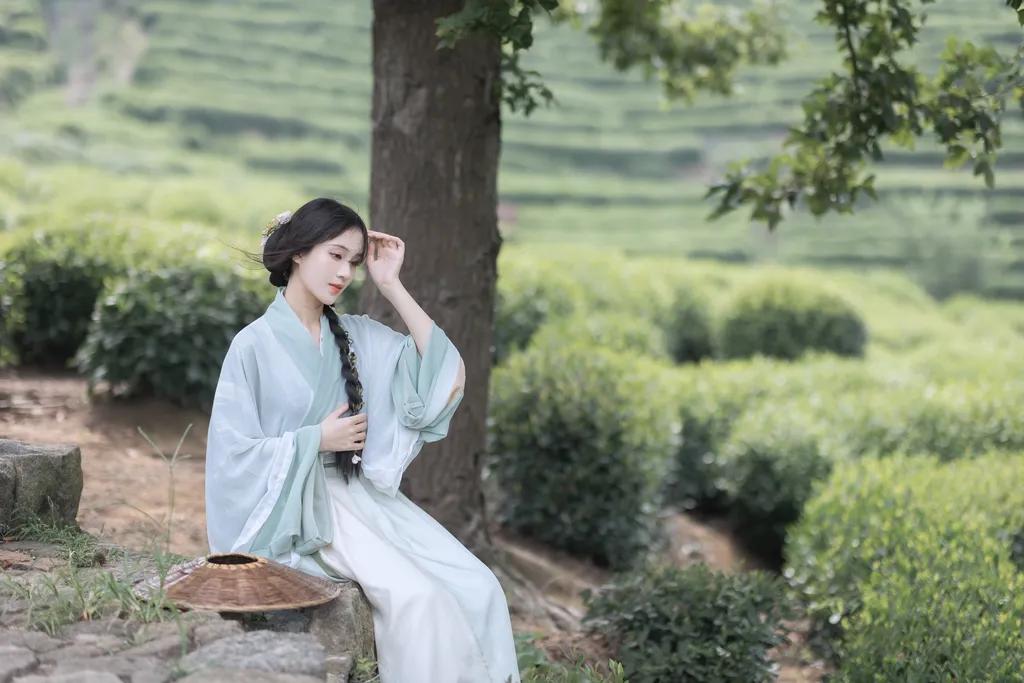 图片[18]-[YITUYU艺图语]2022.11.10 采茶纪 方莛玉[53+1P]-萌味圈