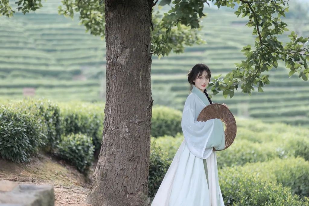 图片[20]-[YITUYU艺图语]2022.11.10 采茶纪 方莛玉[53+1P]-萌味圈