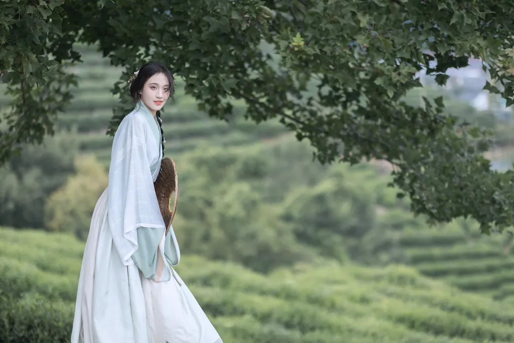 图片[21]-[YITUYU艺图语]2022.11.10 采茶纪 方莛玉[53+1P]-萌味圈