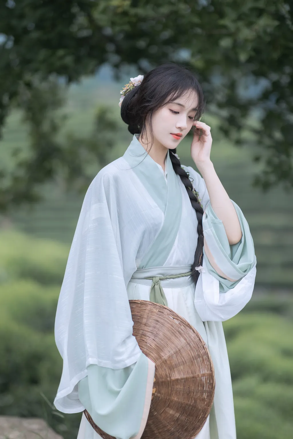 图片[22]-[YITUYU艺图语]2022.11.10 采茶纪 方莛玉[53+1P]-萌味圈