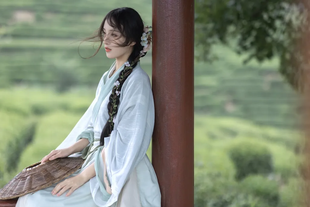 图片[23]-[YITUYU艺图语]2022.11.10 采茶纪 方莛玉[53+1P]-萌味圈