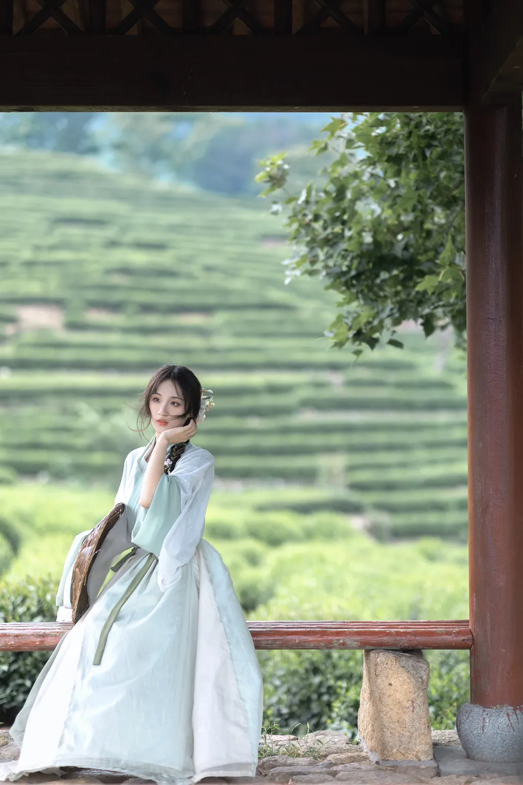 图片[24]-[YITUYU艺图语]2022.11.10 采茶纪 方莛玉[53+1P]-萌味圈