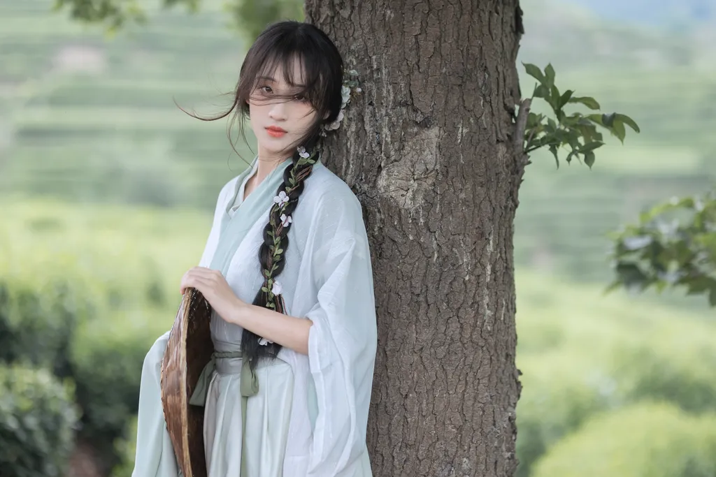 图片[25]-[YITUYU艺图语]2022.11.10 采茶纪 方莛玉[53+1P]-萌味圈