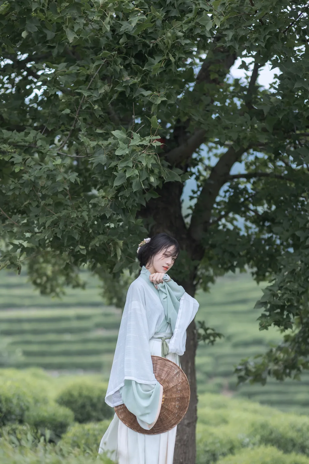 图片[26]-[YITUYU艺图语]2022.11.10 采茶纪 方莛玉[53+1P]-萌味圈