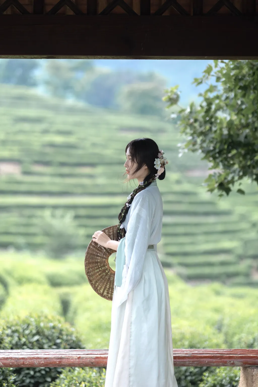 图片[29]-[YITUYU艺图语]2022.11.10 采茶纪 方莛玉[53+1P]-萌味圈