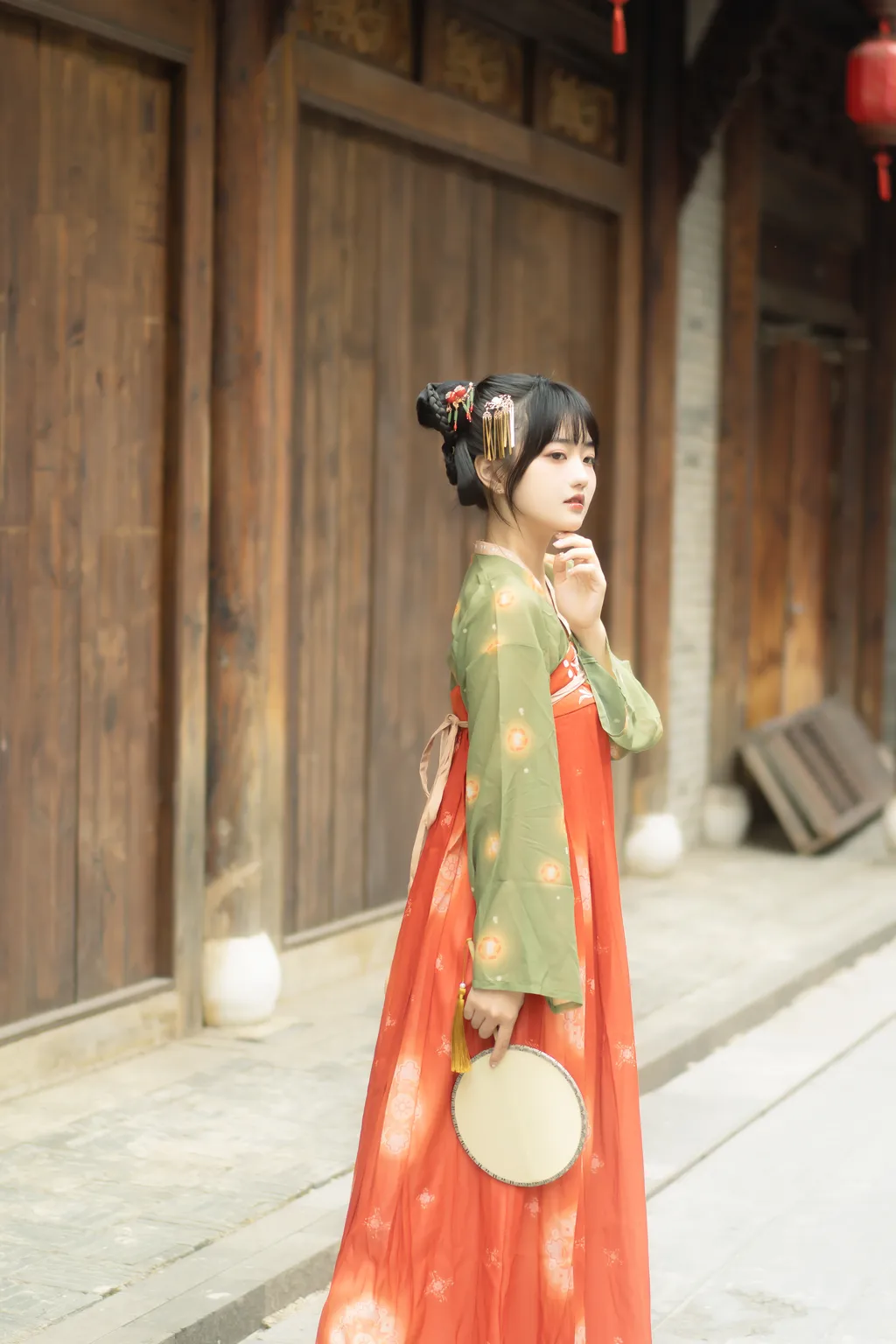 图片[2]-[YITUYU艺图语]2022.11.10 路入南中 不喝你家汤[20+1P]-萌味圈