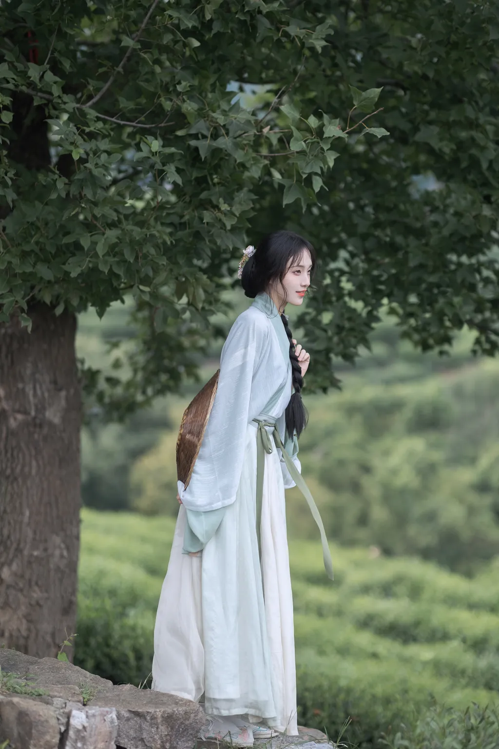 图片[31]-[YITUYU艺图语]2022.11.10 采茶纪 方莛玉[53+1P]-萌味圈