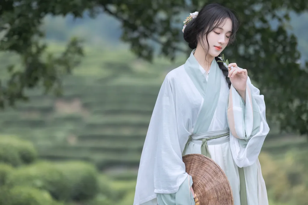 图片[32]-[YITUYU艺图语]2022.11.10 采茶纪 方莛玉[53+1P]-萌味圈