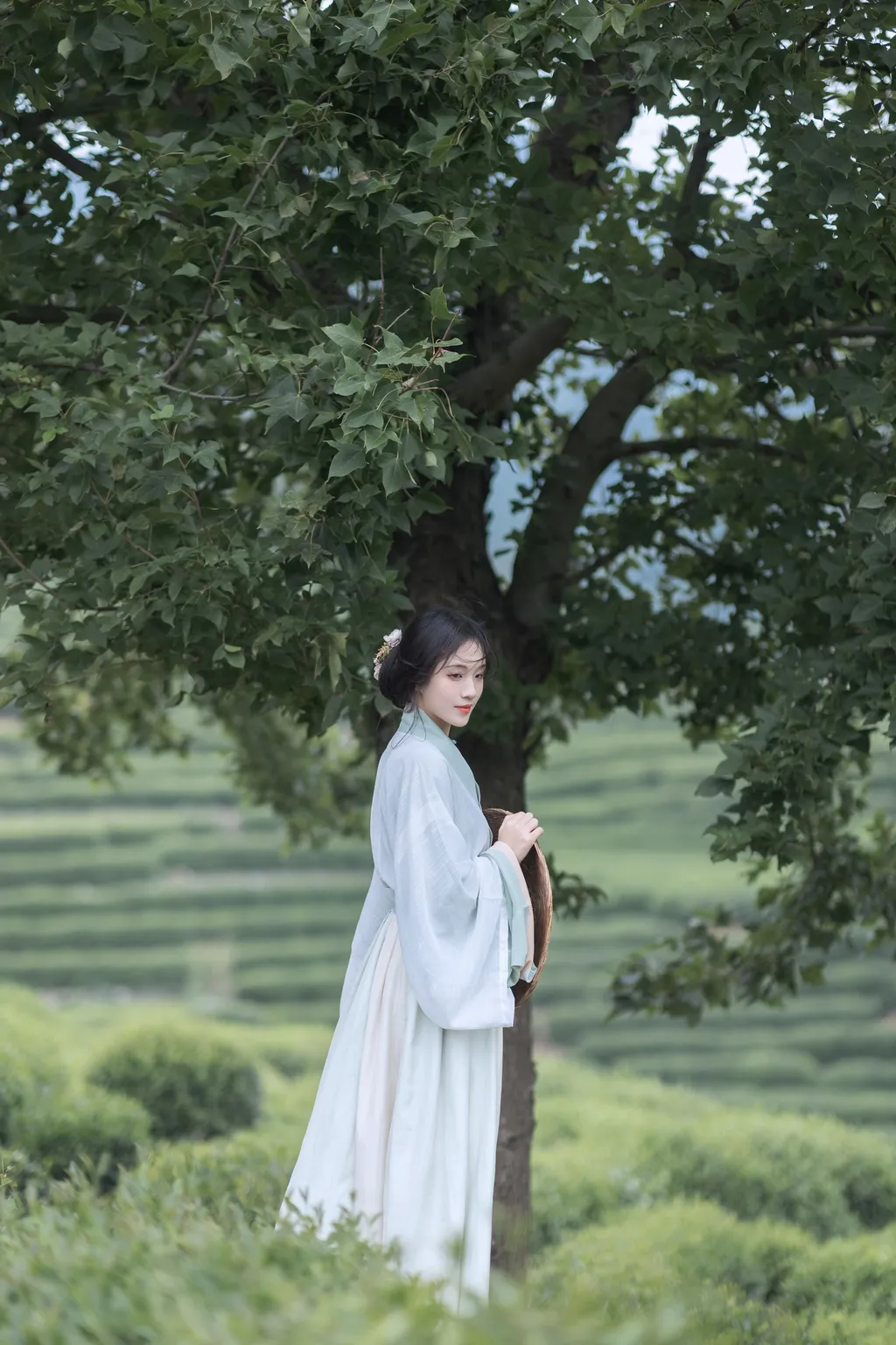 图片[35]-[YITUYU艺图语]2022.11.10 采茶纪 方莛玉[53+1P]-萌味圈