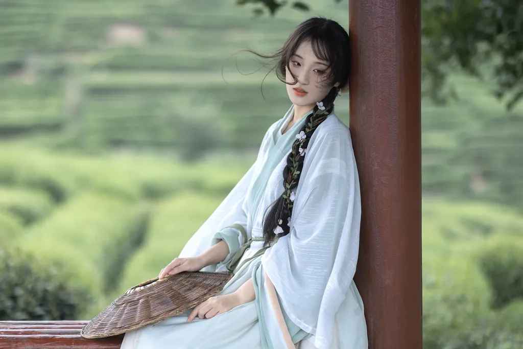 图片[36]-[YITUYU艺图语]2022.11.10 采茶纪 方莛玉[53+1P]-萌味圈