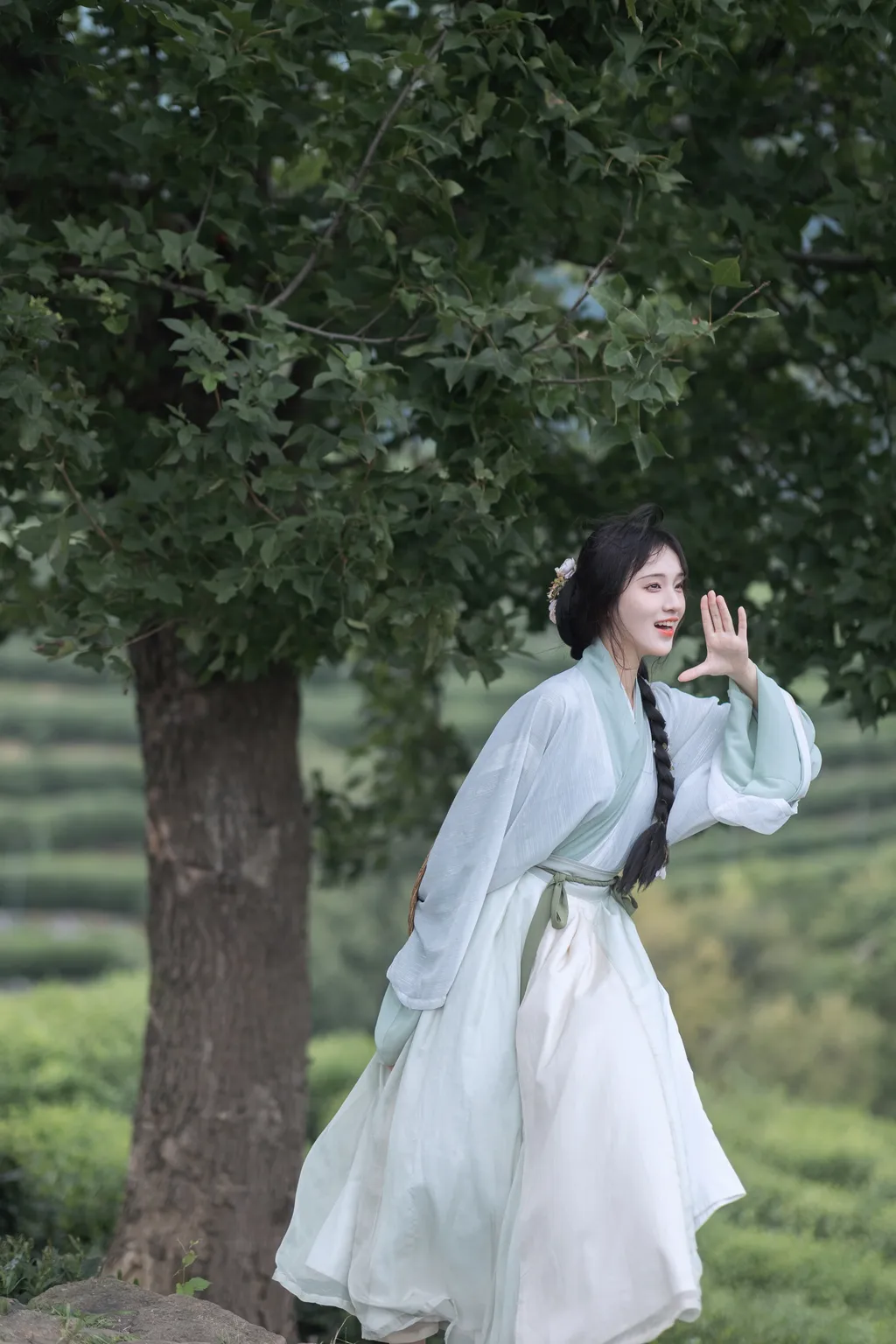 图片[37]-[YITUYU艺图语]2022.11.10 采茶纪 方莛玉[53+1P]-萌味圈