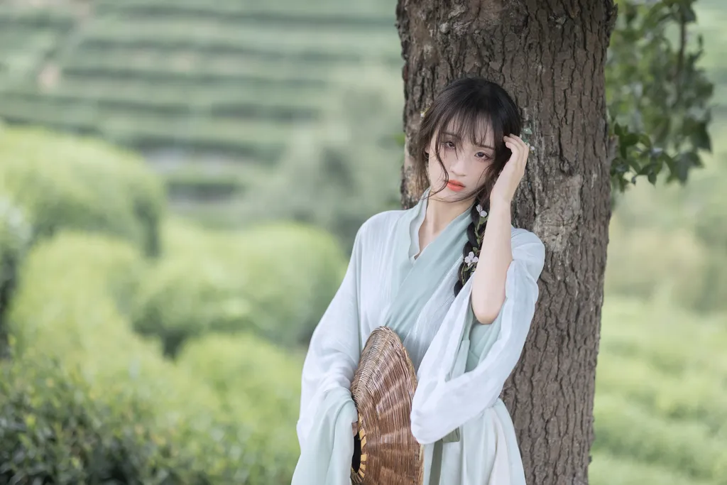 图片[38]-[YITUYU艺图语]2022.11.10 采茶纪 方莛玉[53+1P]-萌味圈