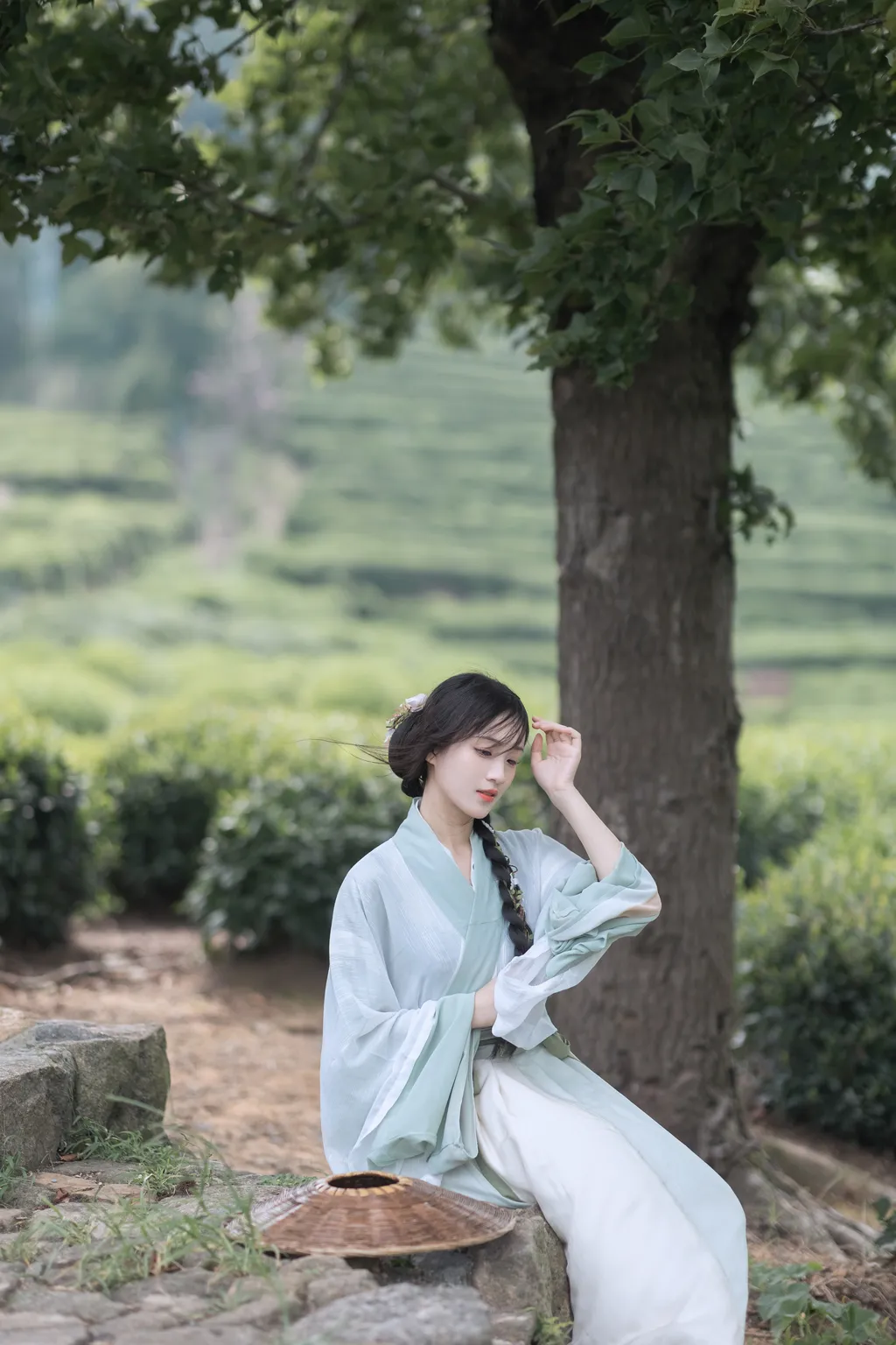 图片[40]-[YITUYU艺图语]2022.11.10 采茶纪 方莛玉[53+1P]-萌味圈