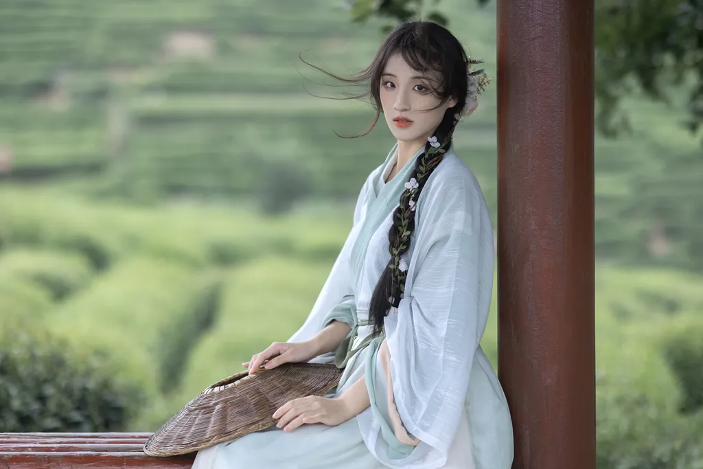 图片[41]-[YITUYU艺图语]2022.11.10 采茶纪 方莛玉[53+1P]-萌味圈