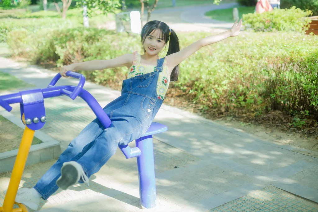 图片[6]-[YITUYU艺图语]2022.11.10 双马尾的夏 小怡妹妹cute[29+1P]-萌味圈