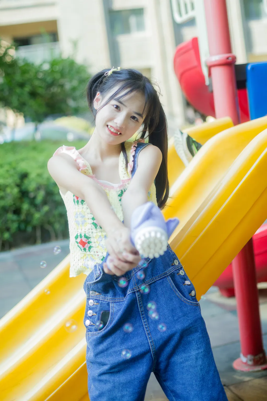 图片[11]-[YITUYU艺图语]2022.11.10 双马尾的夏 小怡妹妹cute[29+1P]-萌味圈