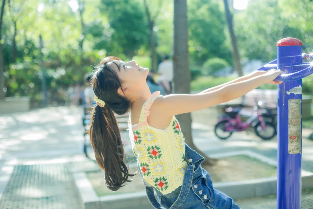 图片[14]-[YITUYU艺图语]2022.11.10 双马尾的夏 小怡妹妹cute[29+1P]-萌味圈