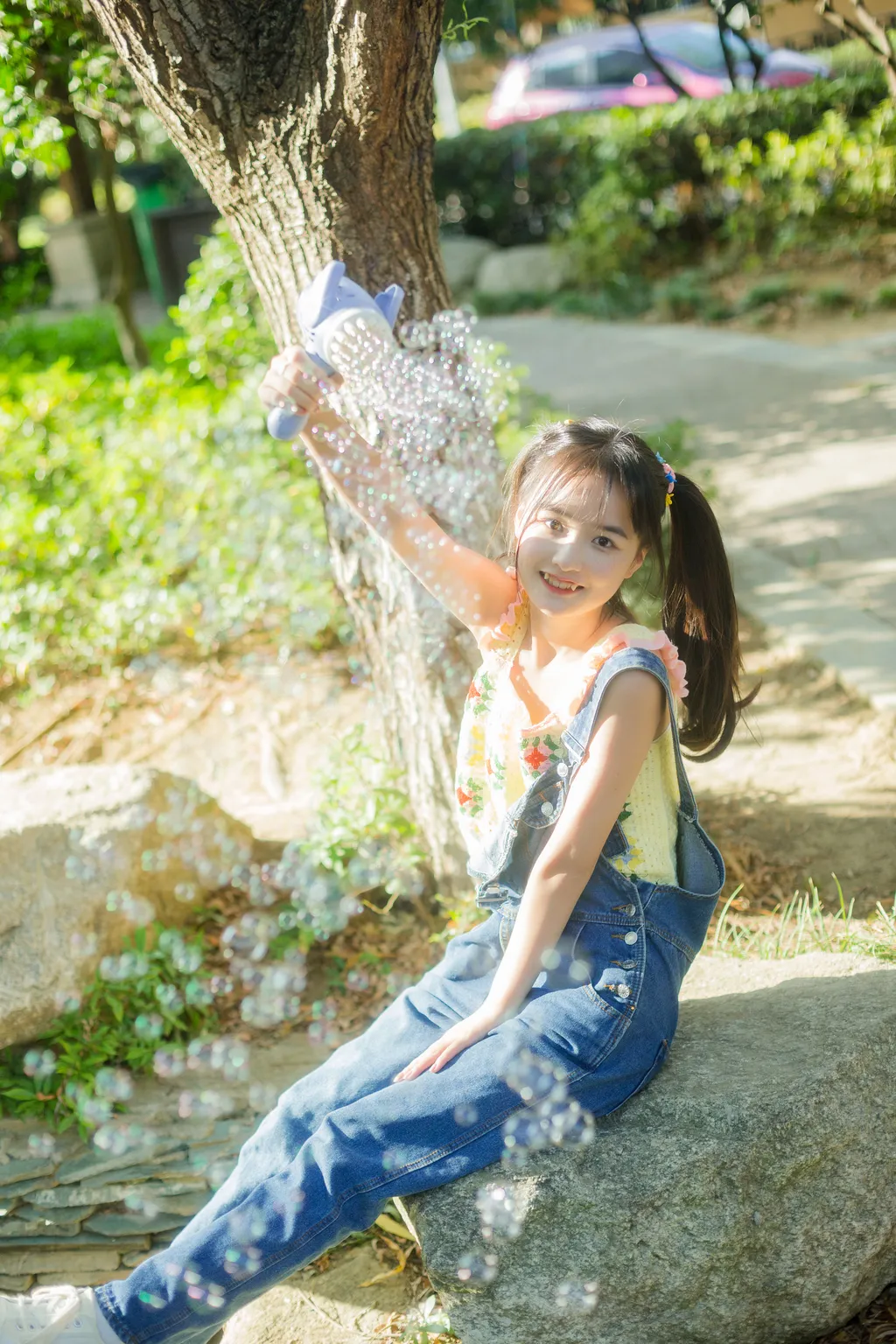 图片[18]-[YITUYU艺图语]2022.11.10 双马尾的夏 小怡妹妹cute[29+1P]-萌味圈