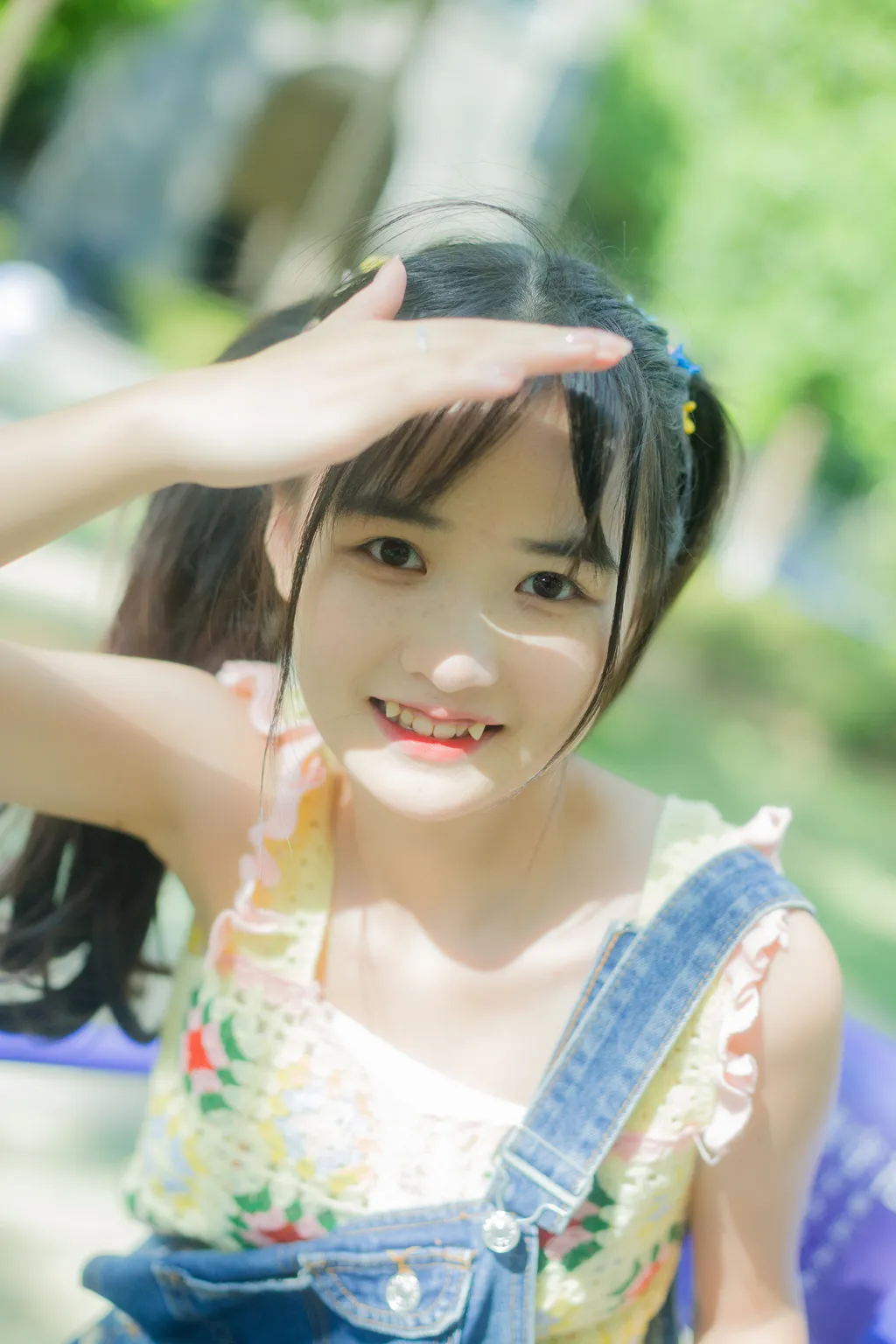 图片[25]-[YITUYU艺图语]2022.11.10 双马尾的夏 小怡妹妹cute[29+1P]-萌味圈