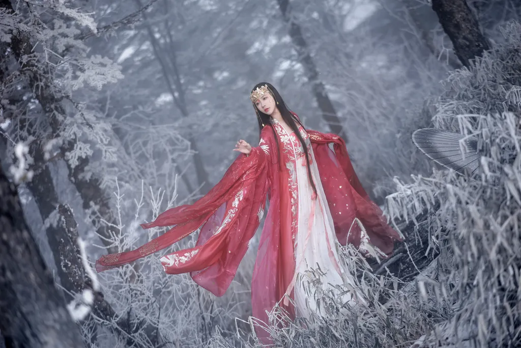 图片[10]-[YITUYU艺图语]2022.11.10 雪女 -绮罗生的小苏苏-[29+1P]-萌味圈